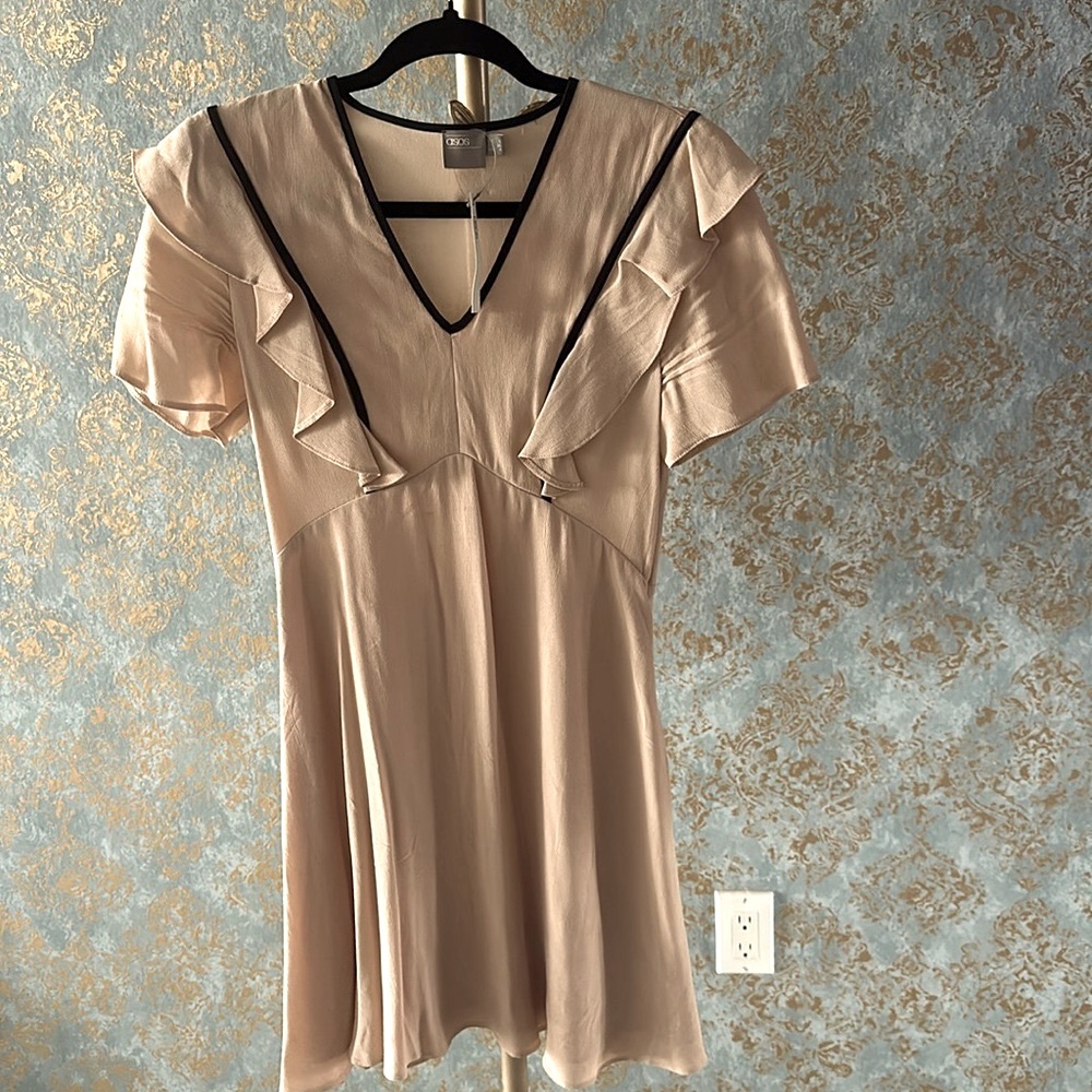 ASOS Work Dress